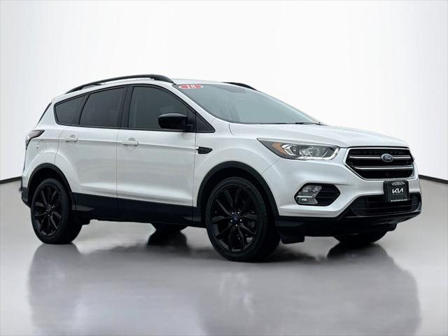 2018 Ford Escape SE 2018 Ford Escape SE