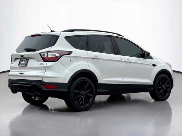 2018 Ford Escape SE 2018 Ford Escape SE