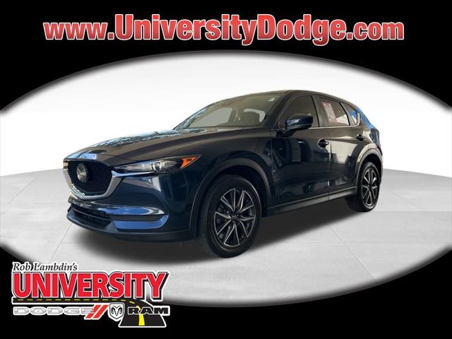 2018 Mazda CX-5 Touring 2018 Mazda CX-5 Touring