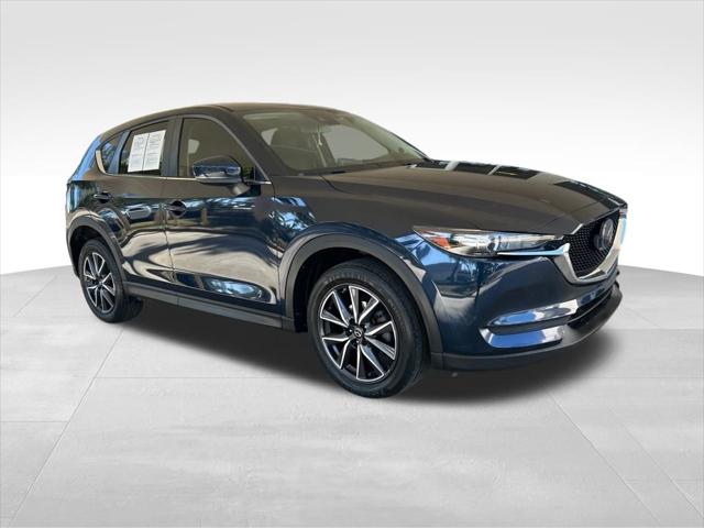 2018 Mazda CX-5 Touring 2018 Mazda CX-5 Touring