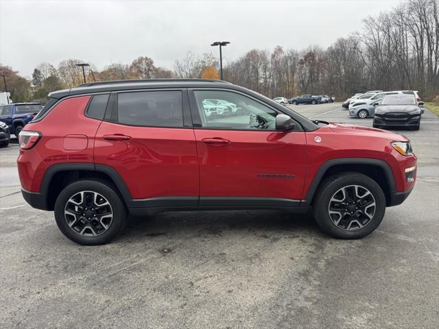 2019 Jeep Compass Trailhawk 4x4 2019 Jeep Compass Trailhawk 4x4