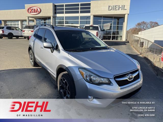2014 Subaru XV Crosstrek 2.0i Premium