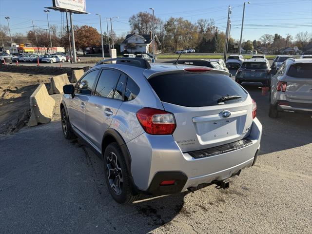 2014 Subaru XV Crosstrek 2.0i Premium
