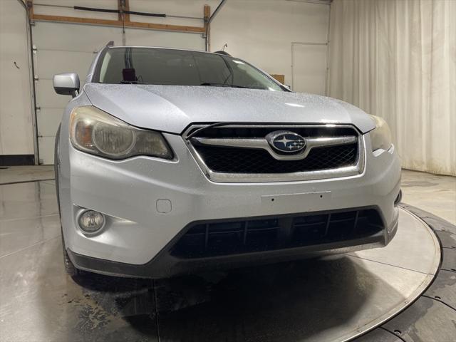 2014 Subaru XV Crosstrek 2.0i Premium