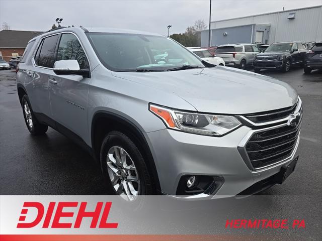 2019 Chevrolet Traverse 1LT 2019 Chevrolet Traverse 1LT