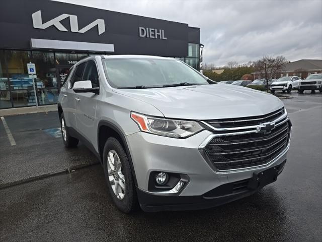 2019 Chevrolet Traverse 1LT 2019 Chevrolet Traverse 1LT