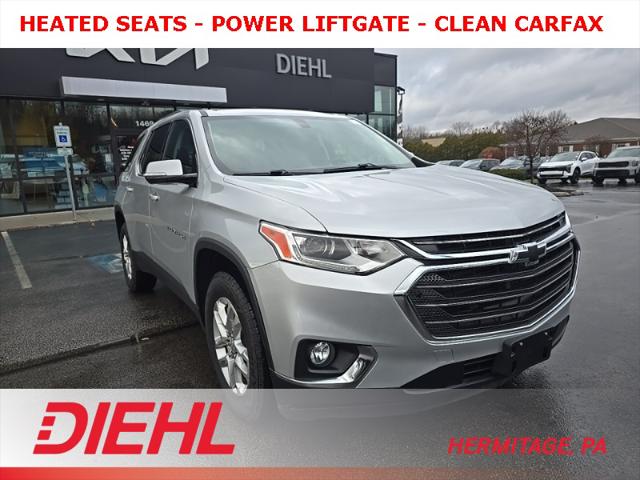 2019 Chevrolet Traverse 1LT 2019 Chevrolet Traverse 1LT