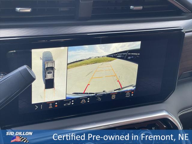 2025 GMC Sierra 2500HD 4WD Crew Cab Standard Bed Denali Ultimate 2025 GMC Sierra 2500HD 4WD Crew Cab Standard Bed Denali Ultimate