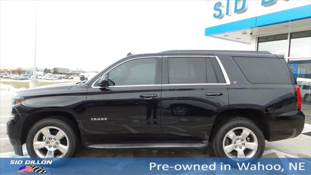 2015 Chevrolet Tahoe LT 2015 Chevrolet Tahoe LT