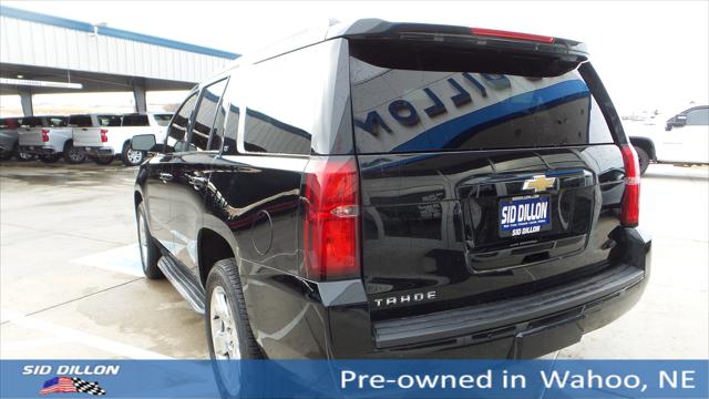 2015 Chevrolet Tahoe LT 2015 Chevrolet Tahoe LT