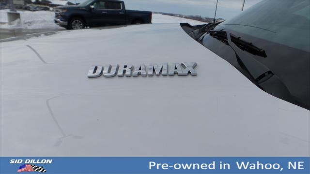 2021 Chevrolet Silverado 1500 4WD Crew Cab Short Bed LTZ