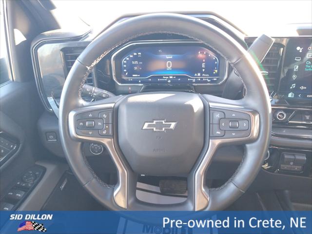 2024 Chevrolet Silverado 2500HD 4WD Crew Cab Standard Bed ZR2