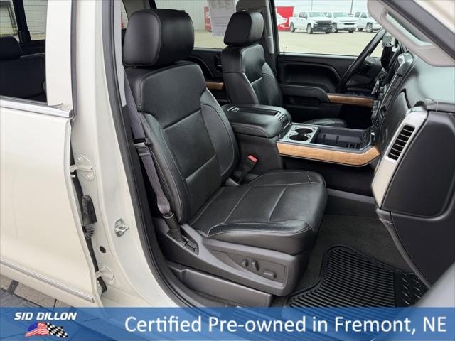 2023 Chevrolet Silverado 1500 4WD Crew Cab Short Bed LT Trail Boss