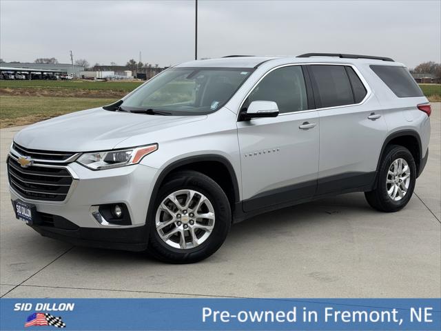 2019 Chevrolet Traverse 1LT