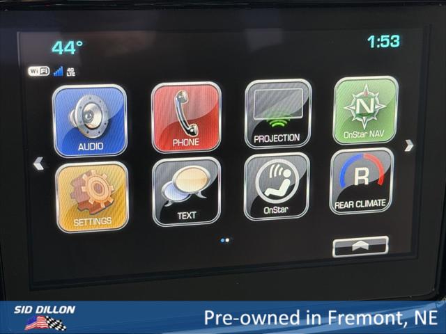 2019 Chevrolet Traverse 1LT