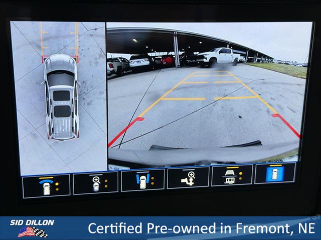 2023 Chevrolet Traverse AWD Premier