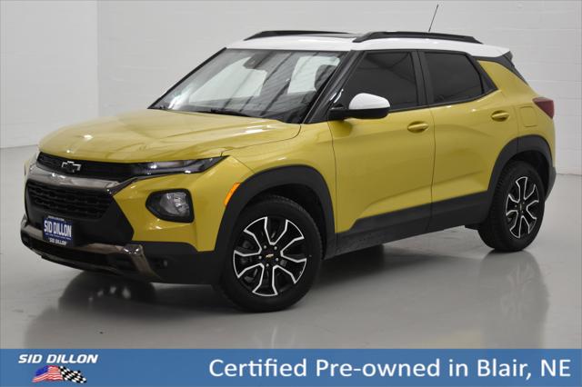 2023 Chevrolet Trailblazer FWD ACTIV