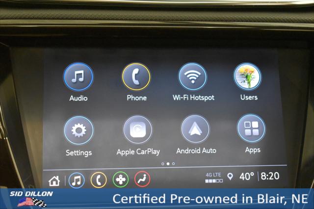 2023 Chevrolet Trailblazer FWD ACTIV