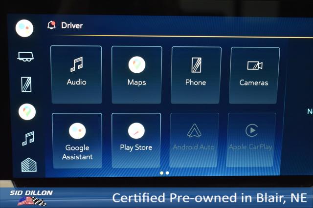 2022 Chevrolet Silverado 1500 4WD Crew Cab Standard Bed LTZ