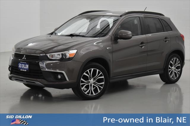 2016 Mitsubishi Outlander Sport 2.4 SEL 2016 Mitsubishi Outlander Sport 2.4 SEL