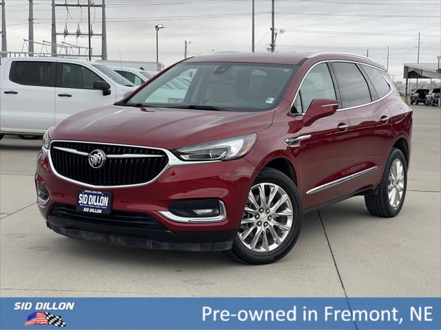 2018 Buick Enclave Premium 2018 Buick Enclave Premium