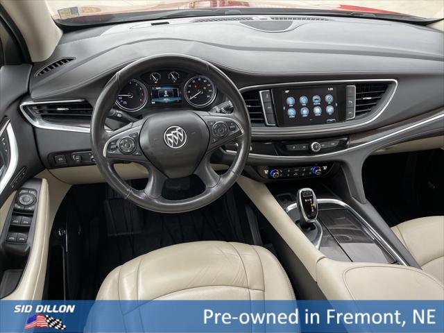 2018 Buick Enclave Premium 2018 Buick Enclave Premium
