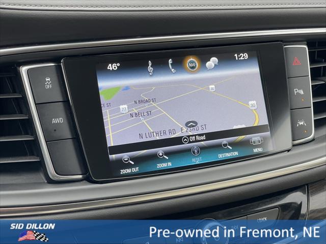 2018 Buick Enclave Premium 2018 Buick Enclave Premium