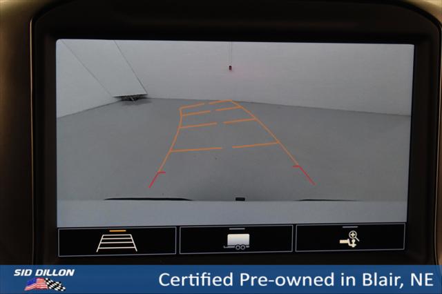 2020 Chevrolet Silverado 1500 4WD Crew Cab Short Bed LT