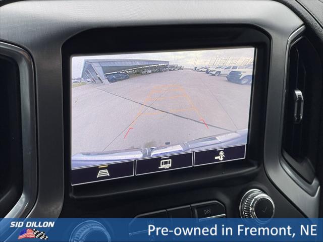 2021 GMC Sierra 1500 4WD Crew Cab Short Box SLT 2021 GMC Sierra 1500 4WD Crew Cab Short Box SLT