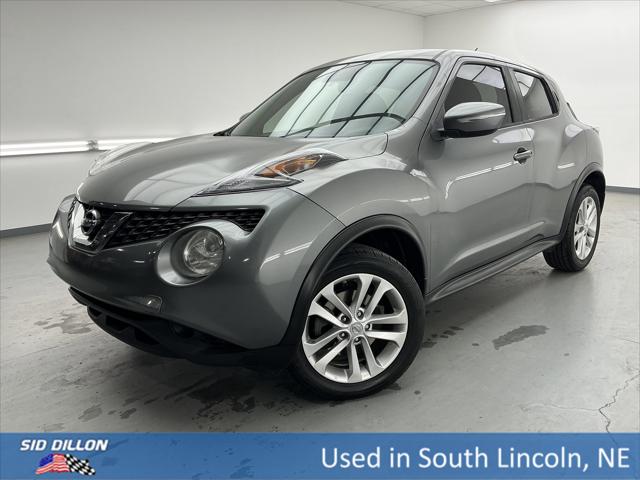 2016 Nissan Juke S 2016 Nissan Juke S