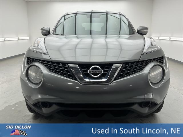 2016 Nissan Juke S 2016 Nissan Juke S