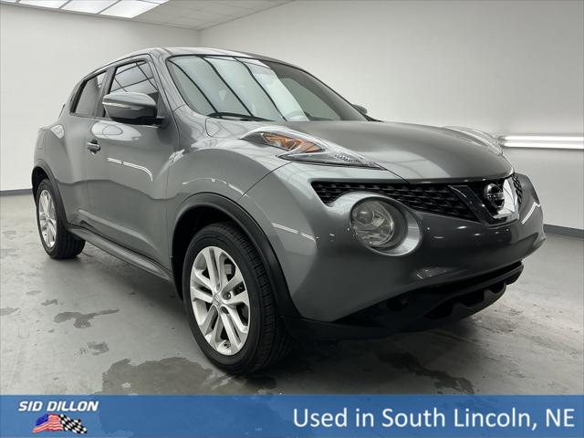 2016 Nissan Juke S 2016 Nissan Juke S