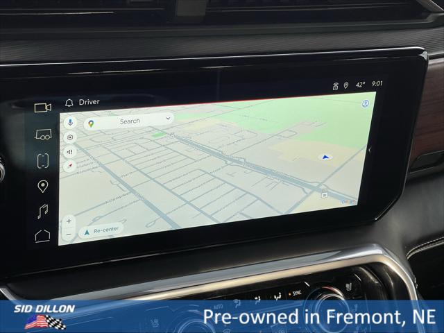 2025 GMC Sierra 2500HD 4WD Crew Cab Standard Bed Denali Ultimate 2025 GMC Sierra 2500HD 4WD Crew Cab Standard Bed Denali Ultimate