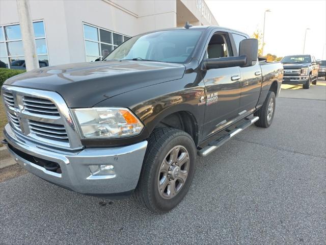 2014 RAM 2500 Big Horn