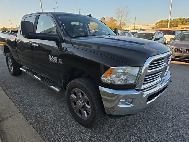 2014 RAM 2500 Big Horn