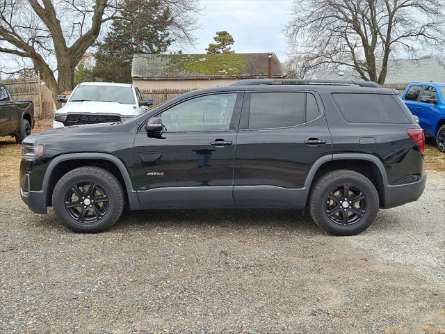 2021 GMC Acadia AWD AT4 2021 GMC Acadia AWD AT4
