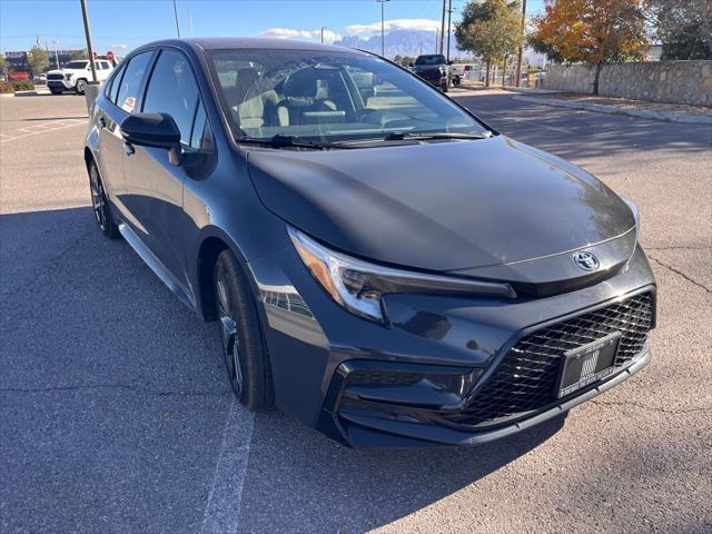 2024 Toyota Corolla SE