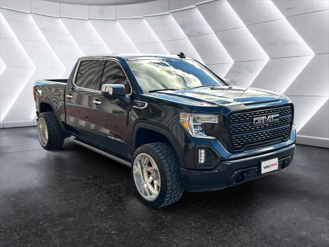 2020 GMC Sierra 1500 4WD Crew Cab Short Box Denali 2020 GMC Sierra 1500 4WD Crew Cab Short Box Denali