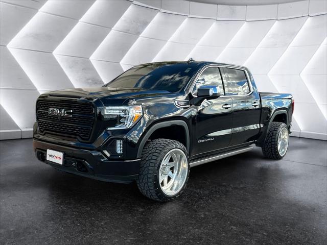 2020 GMC Sierra 1500 4WD Crew Cab Short Box Denali 2020 GMC Sierra 1500 4WD Crew Cab Short Box Denali