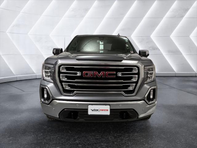 2021 GMC Sierra 1500 4WD Crew Cab Short Box SLT 2021 GMC Sierra 1500 4WD Crew Cab Short Box SLT