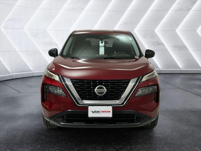 2021 Nissan Rogue S FWD 2021 Nissan Rogue S FWD