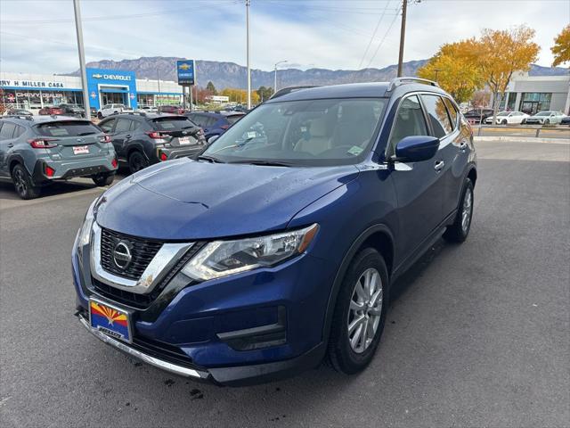 2020 Nissan Rogue SV Intelligent AWD