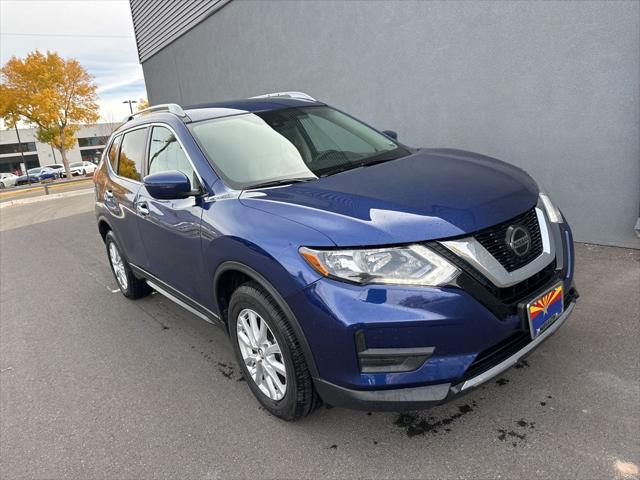 2020 Nissan Rogue SV Intelligent AWD