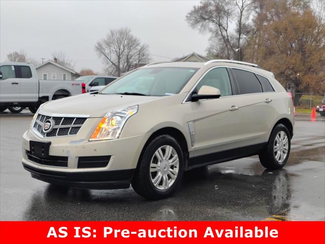 2011 Cadillac SRX Luxury Collection