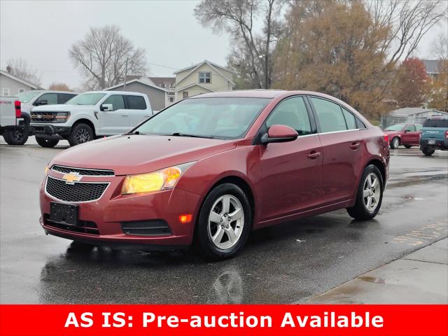 2012 Chevrolet Cruze LT