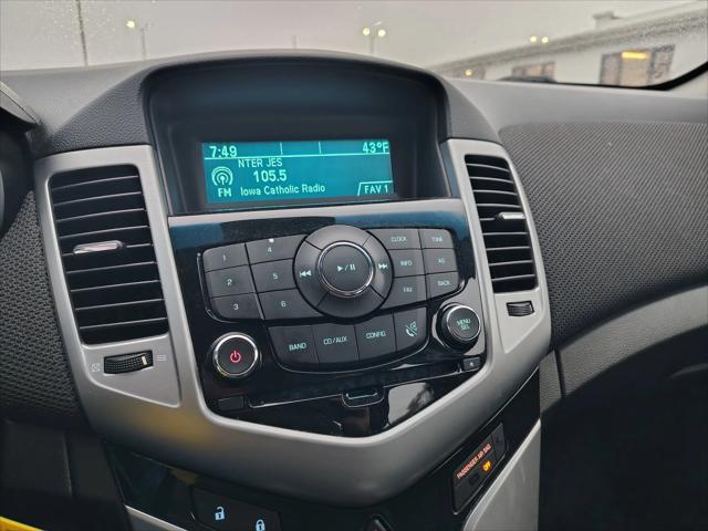 2012 Chevrolet Cruze LT