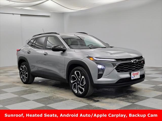 2025 Chevrolet Trax FWD 2RS 2025 Chevrolet Trax FWD 2RS