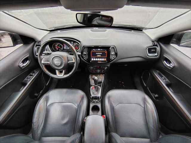 2018 Jeep Compass Limited 4x4 2018 Jeep Compass Limited 4x4