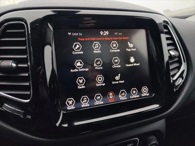 2018 Jeep Compass Limited 4x4 2018 Jeep Compass Limited 4x4