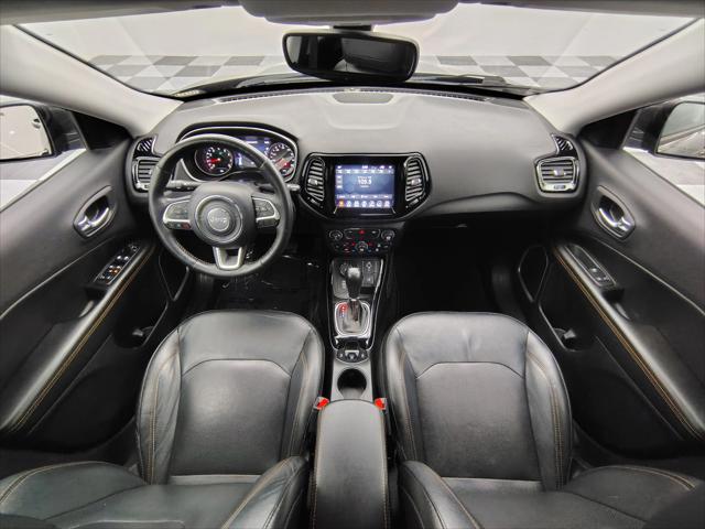 2018 Jeep Compass Limited 4x4 2018 Jeep Compass Limited 4x4